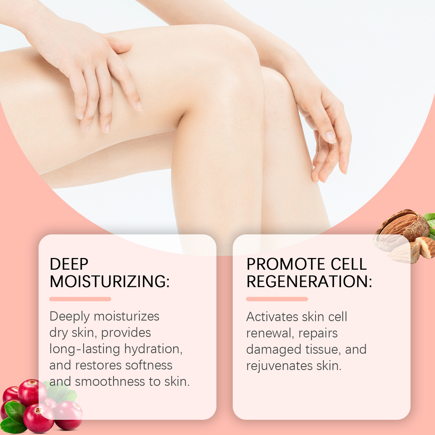 Natural Magic Luxury Body Oil