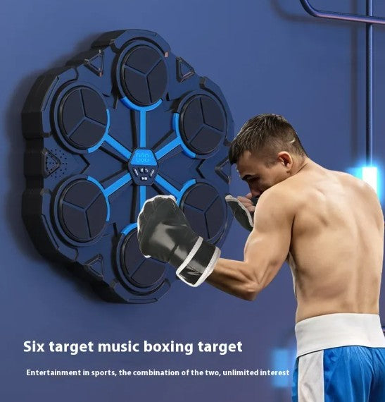 Boxing Target Bluetooth Music Machine