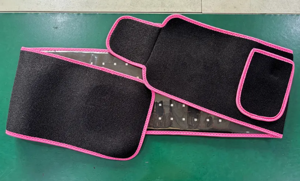 LED Infrared Therapy Belt Device