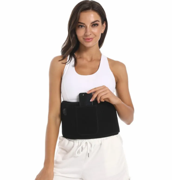 LED Infrared Therapy Belt Device