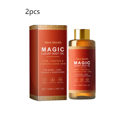 Natural Magic Luxury Body Oil