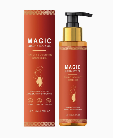 Luxurious Magic Body Oil