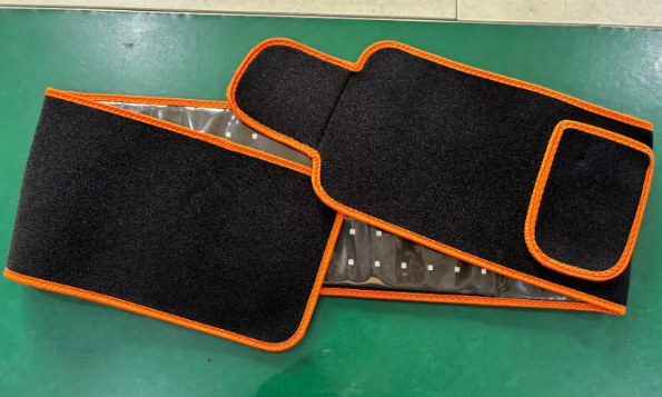LED Infrared Therapy Belt Device