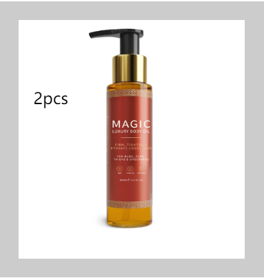 Natural Magic Luxury Body Oil