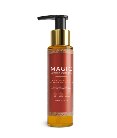 Luxurious Magic Body Oil