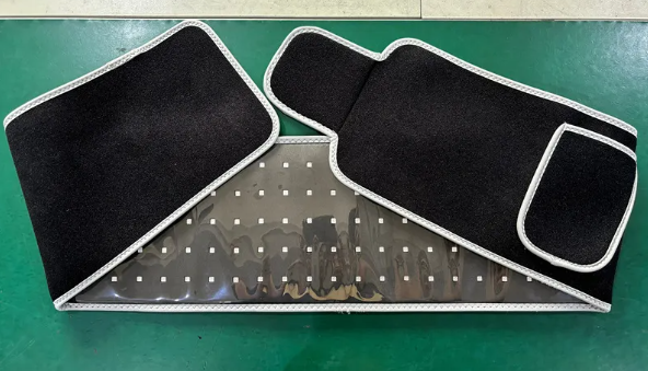 LED Infrared Therapy Belt Device