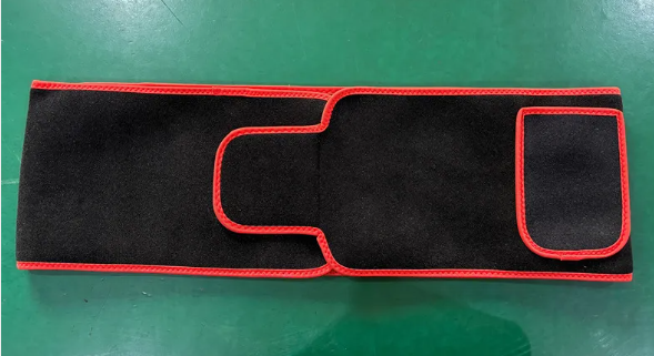LED Infrared Therapy Belt Device