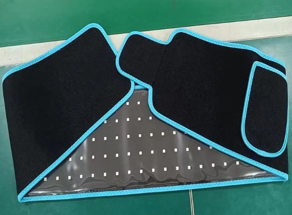 LED Infrared Therapy Belt Device