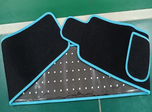 LED Infrared Therapy Belt Device