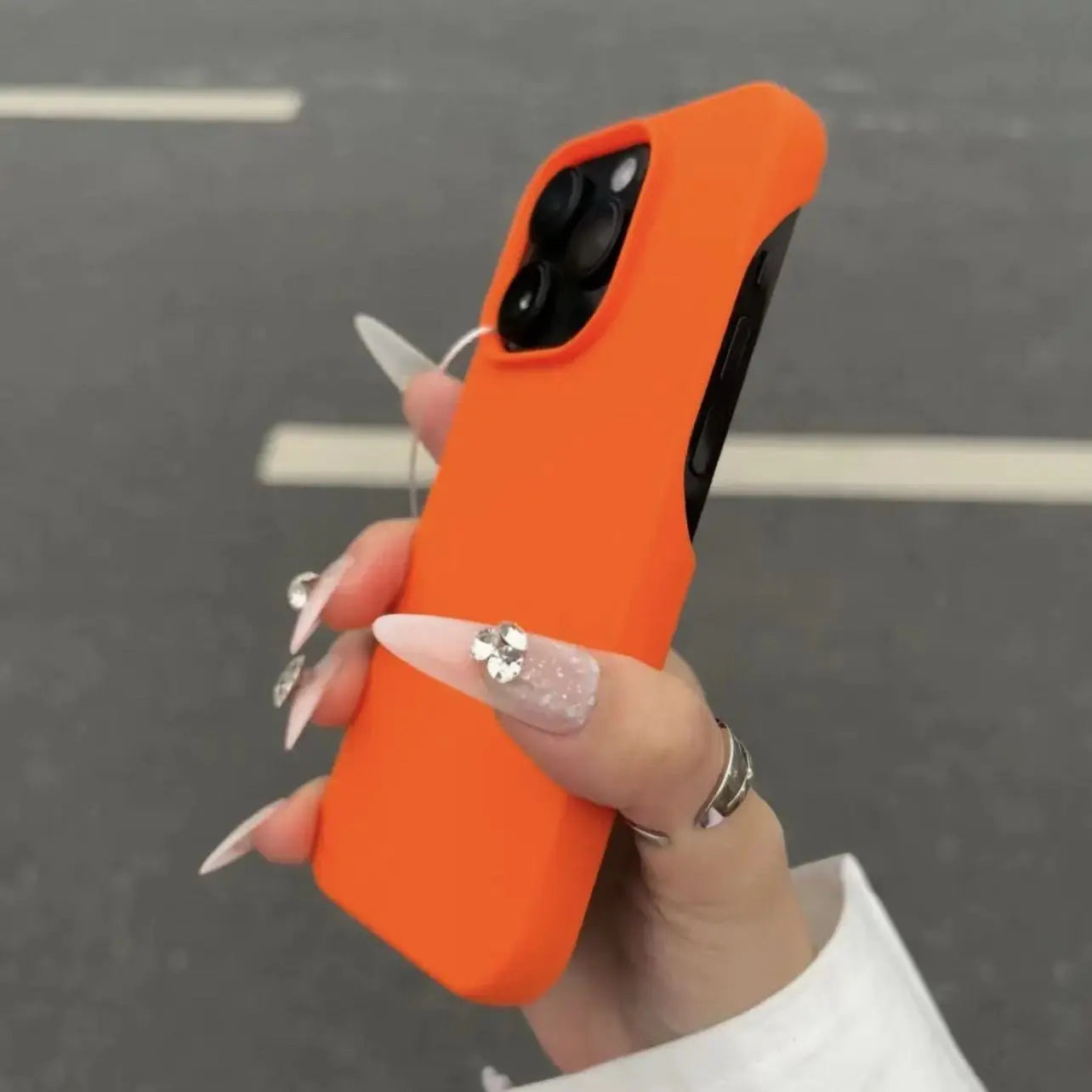 iPhone Case Half-Pack Graphite