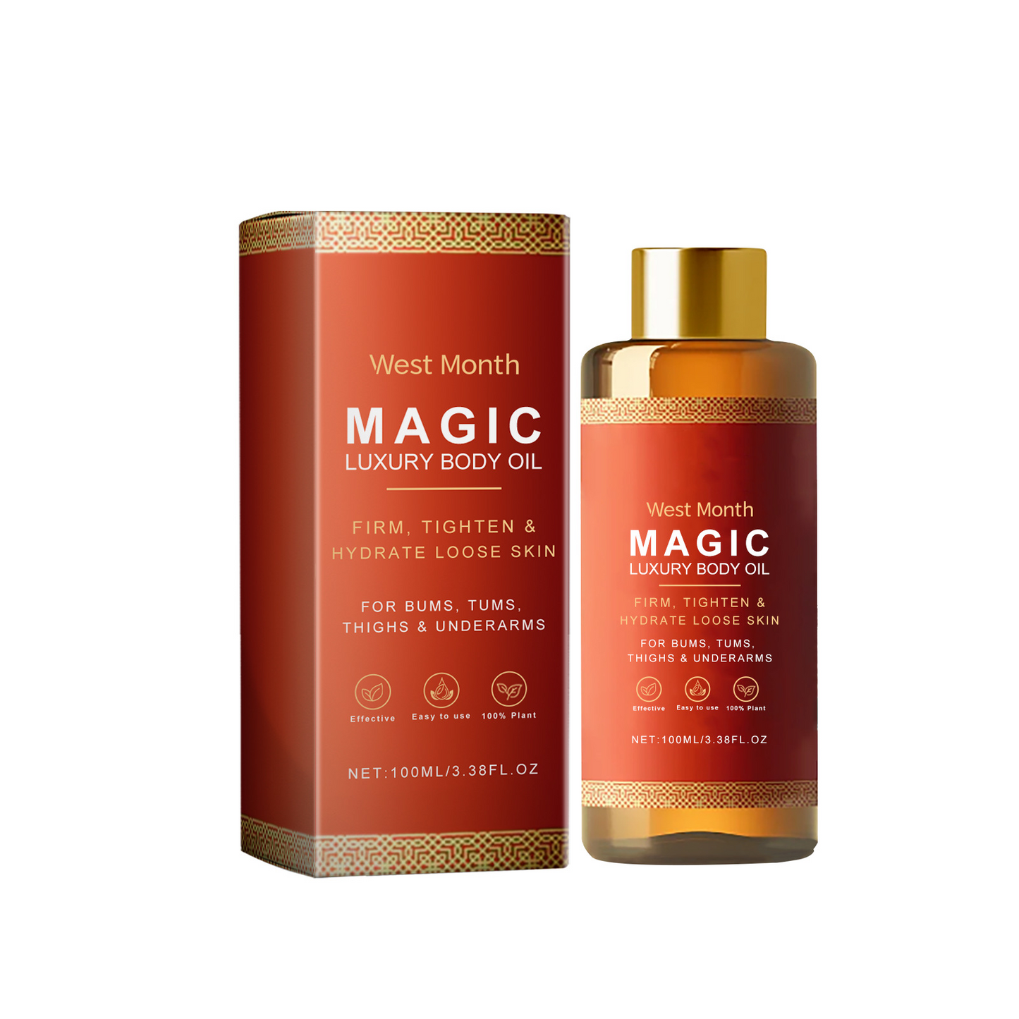 Natural Magic Luxury Body Oil